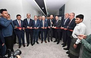 NEÜ Geliştirme Vakfı ofisi açıldı