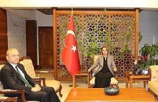 Nevşehir İl Emniyet Müdürlüğü’ne Loğoğlu...