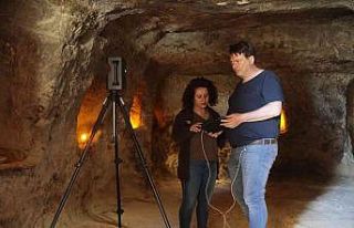 Nevşehir’in Tarihi Mekânları Almanya’da 360...