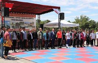 NEVÜ’de ’12. Spor Şenlikleri’ Başladı