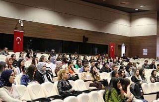 NEVÜ’de “Alışveriş Bağımlılığı” semineri...