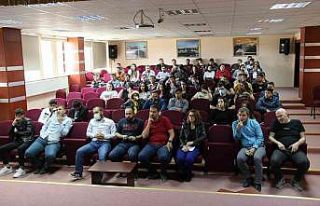 NEVÜ’de ‘Biyogaz ile Elektrik Üretimi’ konulu...