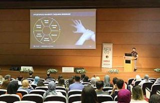 NEVÜ’de ‘Geleceğini Uyuşturma’ semineri düzenlendi