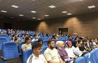 NEVÜ’de Mate-Matine: 3x3 Film gösterimi yapıldı