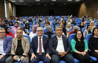 NEVÜ’de ‘Osmanlı Konuşma Dili-Osmanlı Nece...