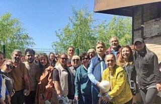 NEVÜ’de ’Tuz Pişirim Çalıştayı’ yapıldı