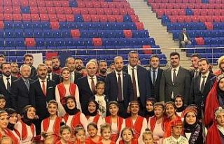 Niğde’de 19 Mayıs coşkusu