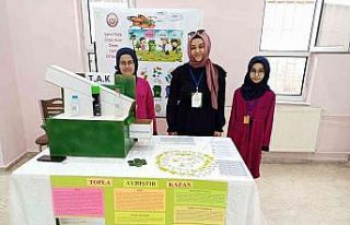 Niğde’de ‘Ekolojik Bilinç’ temalı yarışma...