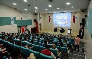 Niğde’de ’Mavi Vatan’ Konferansı gerçekleştirildi