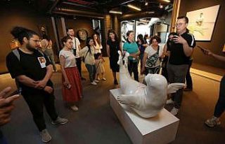 Nilüfer’de “Müzede Bir Salı” etkinliği sergilerle...