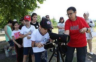 Nilüfer’in ‘İklim Sözcüleri’ biyolojik çeşitlilik...