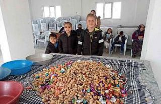 Numanoluk sakinleri ’adak arefeliği’ geleneğini...