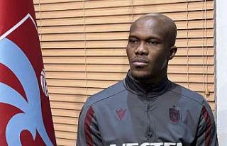 Nwakaeme: "Burada mutluyum ve kalmak istiyorum"