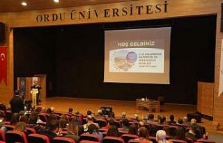 ODÜ’de 6’ncı Uluslararası Matematik ve Mühendislik...