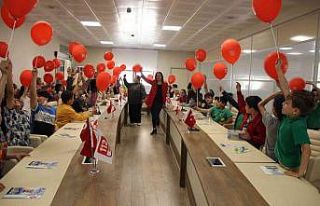 Öğrenciler 112’yi yerinde öğrendi