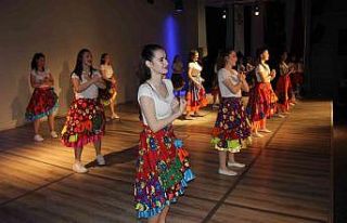 Öğrenciler 19 Mayıs’ı coşkuyla kutladı