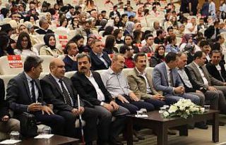 Öğrencilere başarının sırları anlatıldı