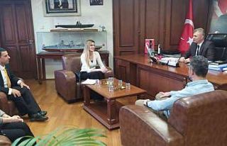 Öğretmenlerden çevreyi koruyacak proje