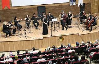 Öğretmenlerden müzik ziyafeti