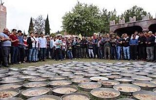 Oğuz Bey’in torunları bolluk ve bereket için...