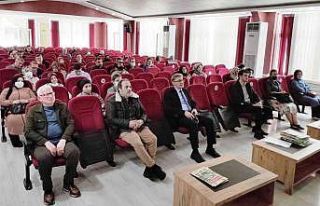 Okul kantini çalışanlarına hijyen eğitimi