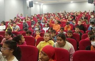 Okullarda gıda eğitimleri devam ediyor