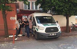 Öldürülen ünlü kadayıfçı toprağa verildi