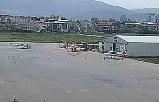 Ölüme böyle gitmişler...Düşen uçağın pilotlarının...