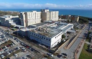 OMÜ Acil Servis Ek Bina inşaatında yüzde 56’sı...