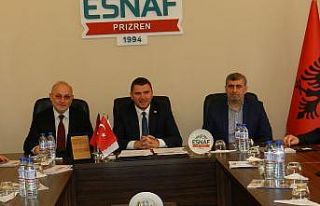 OMÜ ile Prizren iş birliği