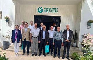 OMÜ, Senagal’deki ilk temasını kurdu