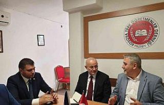 OMÜ’nün ’uluslararasılaşma’ başarışı