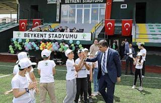 Önce öğreniyor sonra eğleniyorlar