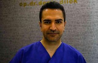Op. Dr. Deniz Dilek: “Piezo bir ameliyat tekniği...