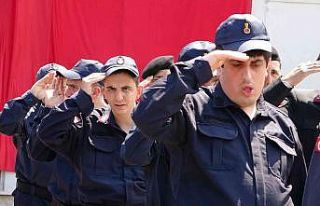 Ordu’da engellilerin askerlik heyecanı