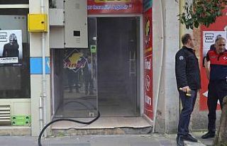 Ordu’da özel eğitim kursunda yangın: Öğrenciler...
