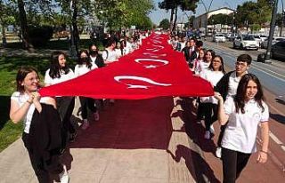 Ordu’da sağlıklı yaşam yürüyüşü