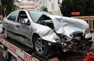 Ordu’da trafik kazası: 5 yaralı