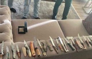 Ordu’daki ‘Müsilaj Operasyonu’nda 9 şüpheli...