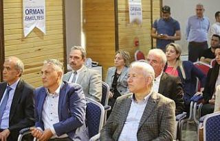 Orman Endüstrileri buluşmalarının İkincisinde...