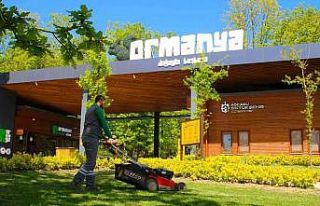 Ormanya bayrama hazır