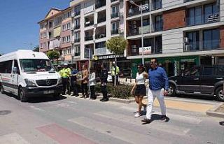 Ortaca’da ‘Trafik Güvenliği Günü ve Haftası’...