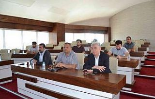 OSB’de sanayiciler Yeşil Destek Programı hakkında...