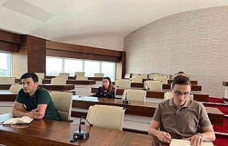 OSB’de sanayicilere finans eğitimi verildi