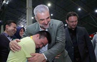 Osman Nuri Kabaktepe; “AK Parti yaparsa böyle yapar”