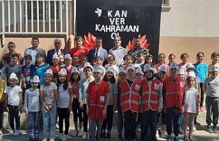 Osmancık’ta kan bağış kampanyası