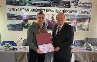 Osmaneli’de ’Tarih, Mimari, Kültür Sempozyumu’...