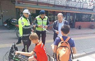 Osmaneli’de "Yayalar için 5 adımda güvenli...