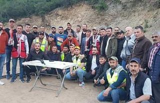 Osmaneli’nde Geleneksel Tek Kurşun ve Trap Atış...