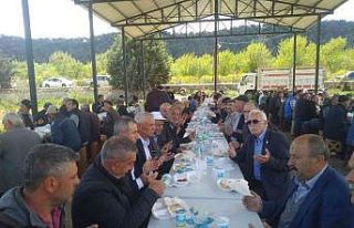 Osmaneli’nde Hıdırellez şenlikleri başladı